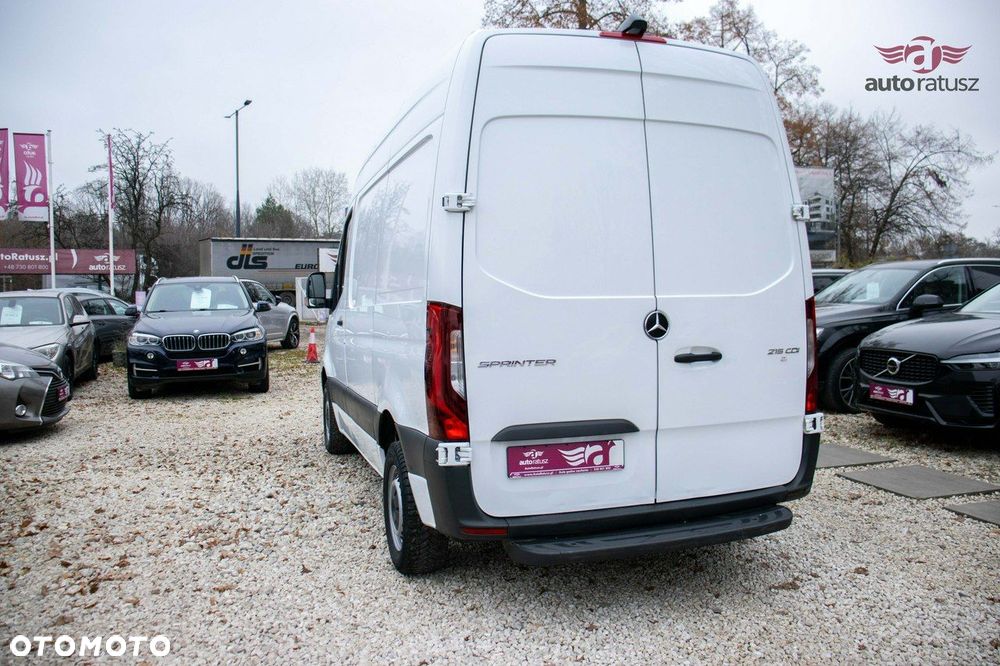 Mercedes-Benz Sprinter - 7