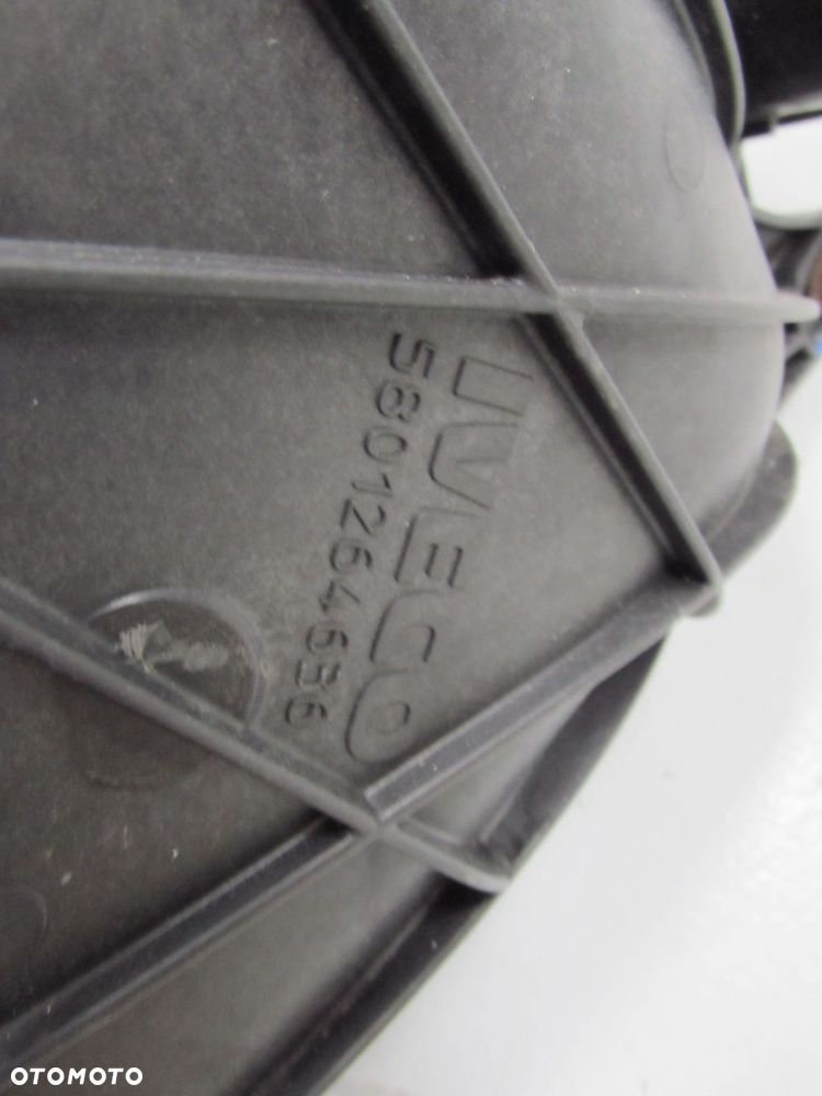 IVECO DAILY IV V VI LIFT 11-14 2.3 3.0 CHLODNICE OBUDOWA WODY INTERCOOLER 5801264636 5801526777 - 13