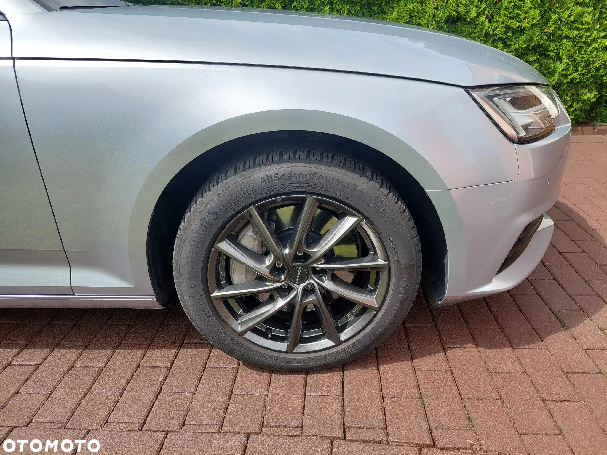 Audi A4 2.0 TFSI Quattro S tronic - 30