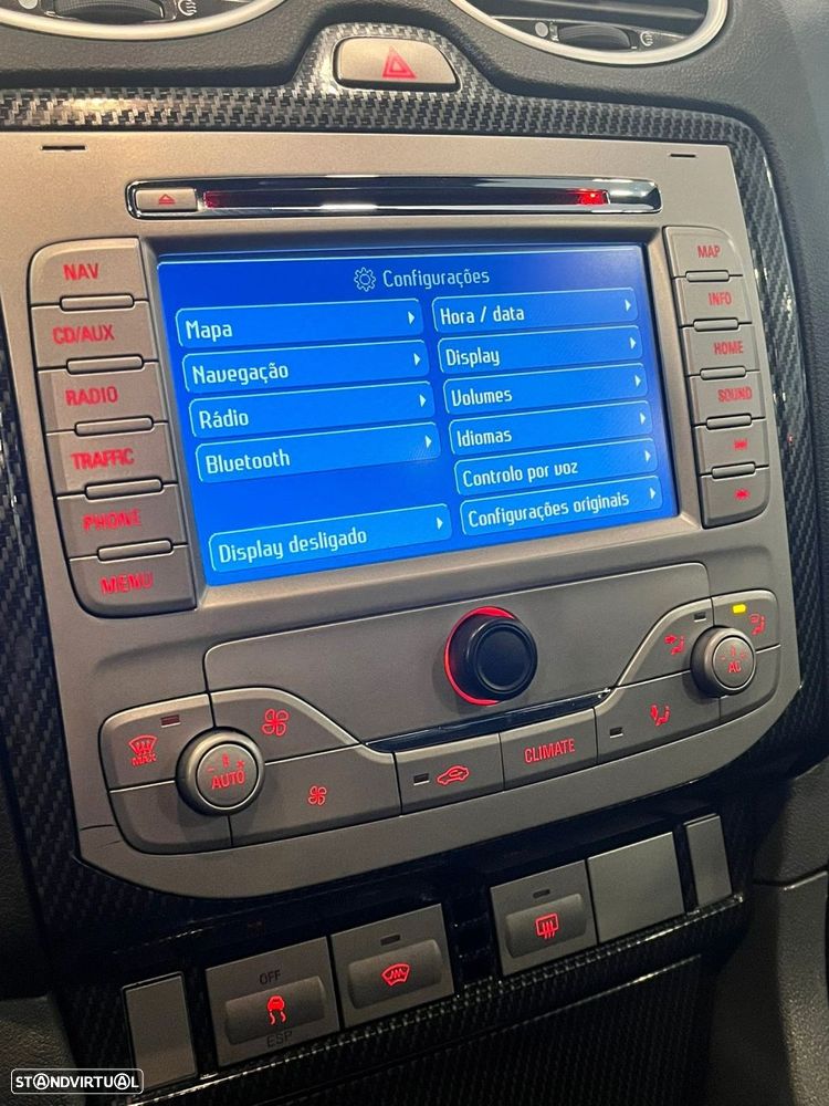 Ford Focus 2.5 T RS - 46