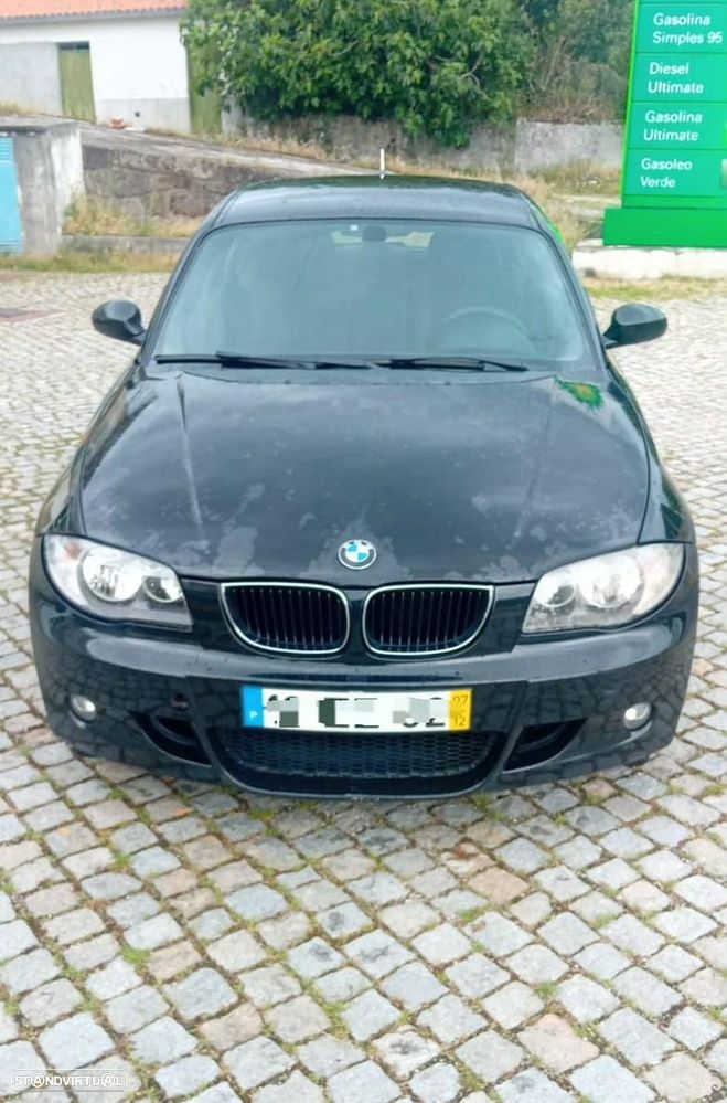 BMW 118 - 1