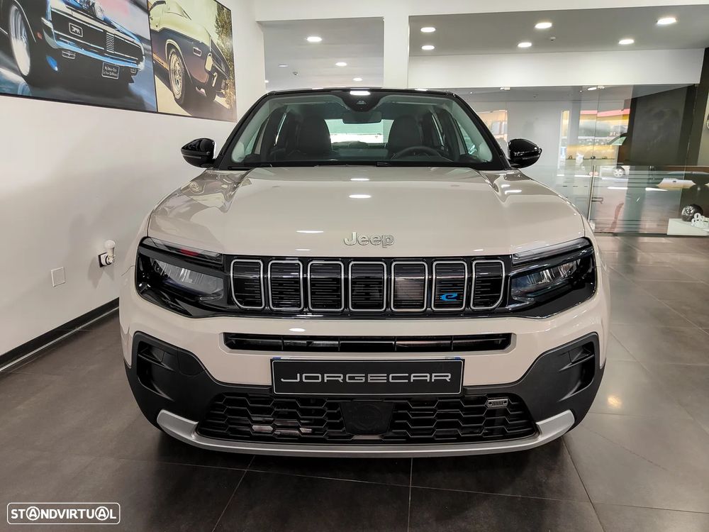 Jeep Avenger 54 kWh Altitude - 2