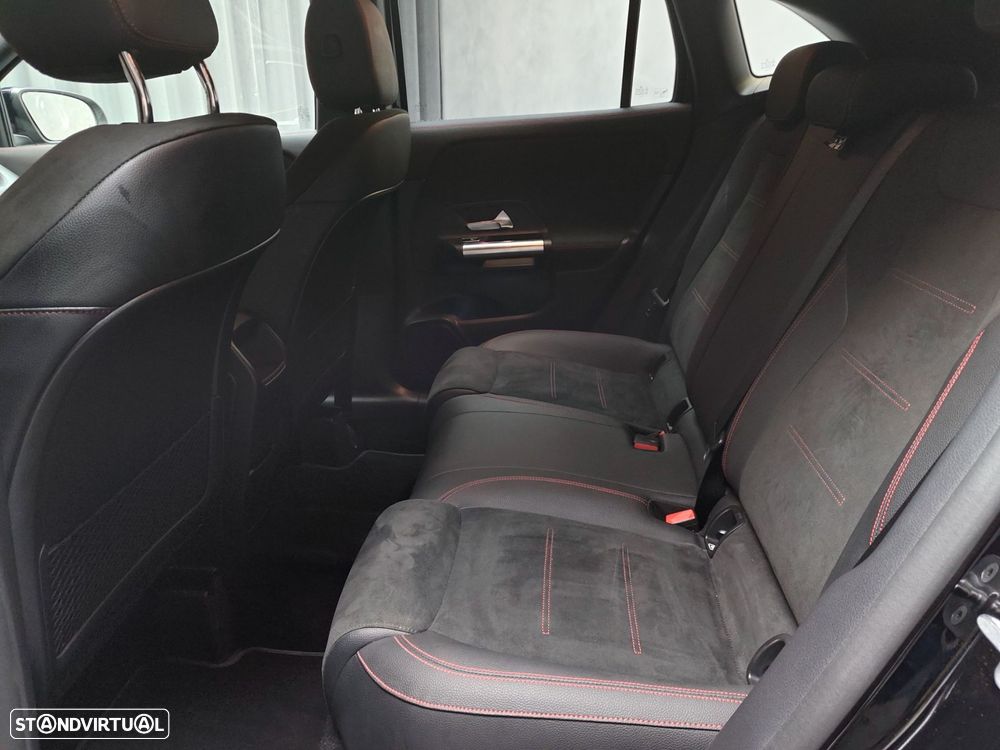 Mercedes-Benz GLA 250 e 8G-DCT AMG Line Advanced Plus - 10