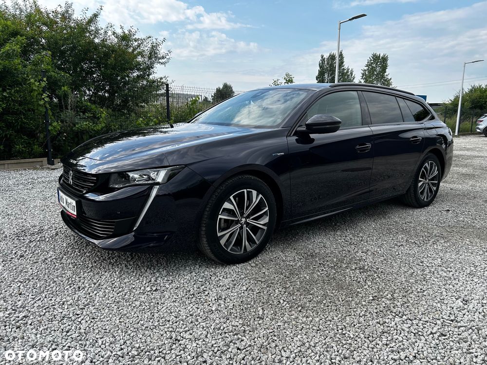 Peugeot 508 225 e-EAT8 Allure Pack - 15