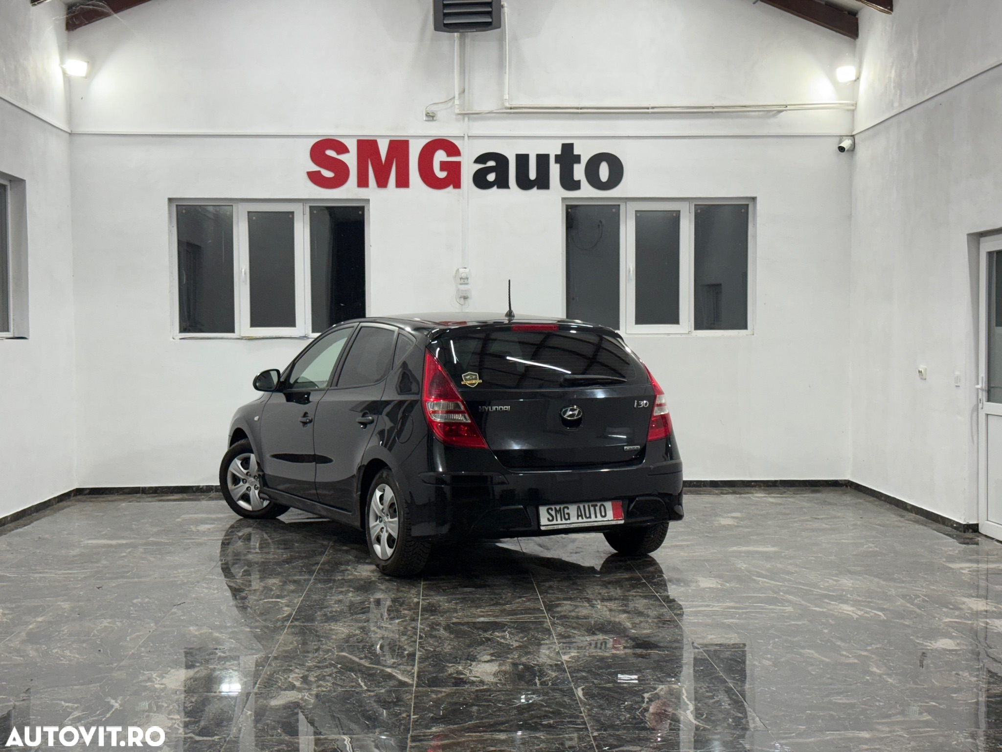 Hyundai i30 1.6 CRDI Edition Plus - 4