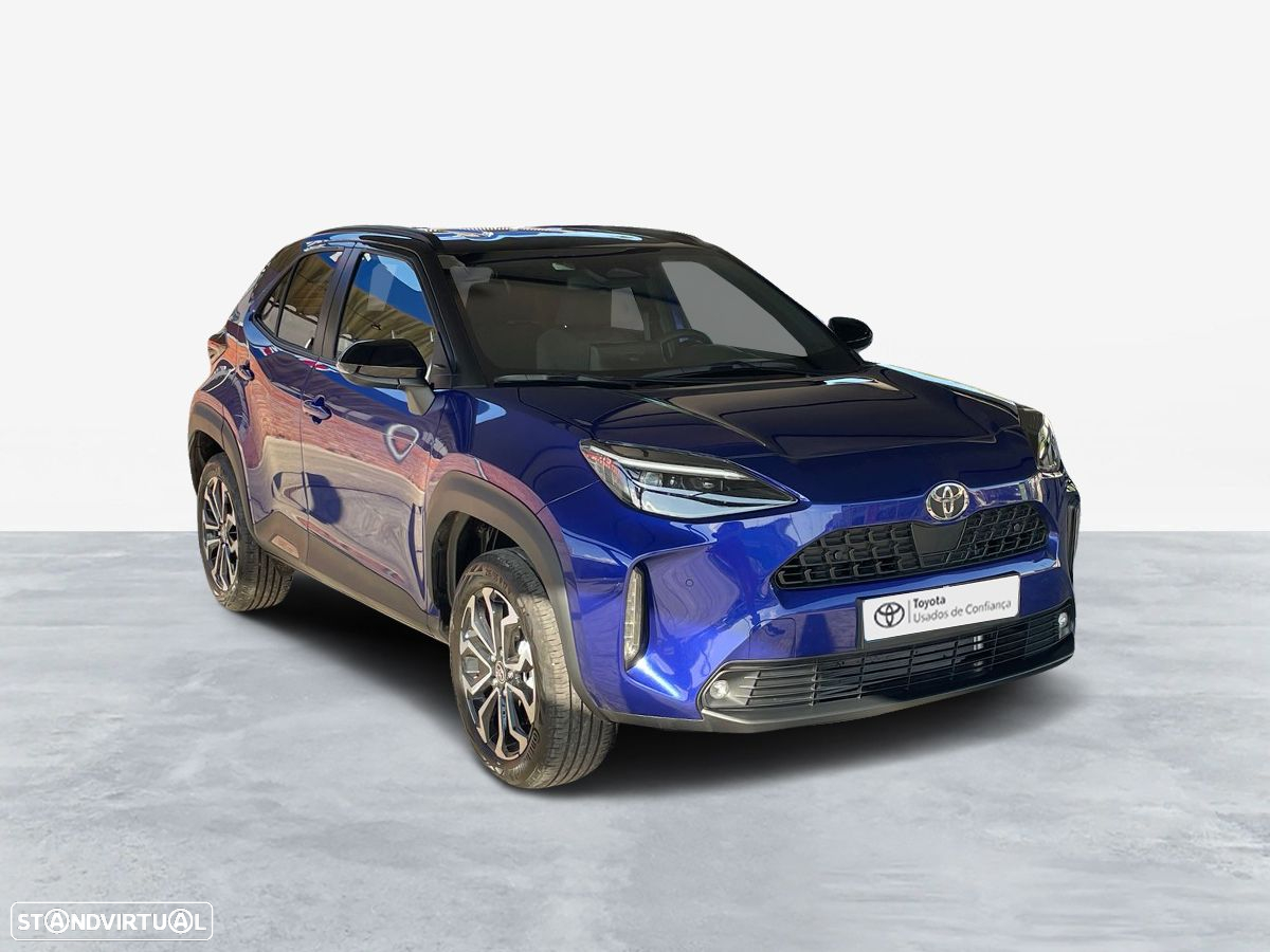 Toyota Yaris Cross 1.5 HDF Square Collection - 19