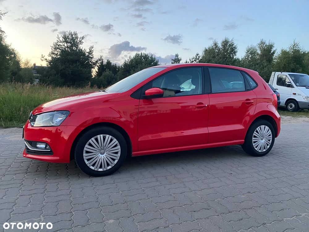 Volkswagen Polo 1.2 TSI BMT Comfortline - 4