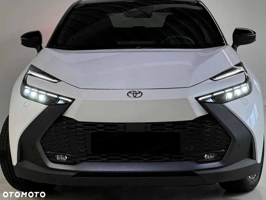 Toyota C-HR 2.0 Hybrid Dynamic Force Style - 2