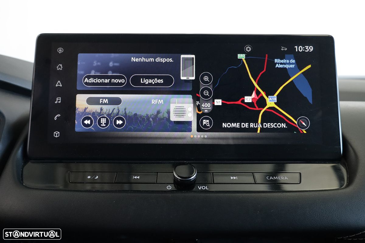 Nissan Qashqai 1.5 e-Power N-Connecta - 10