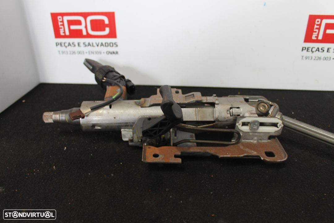 Coluna Direção Peugeot 208 - 2