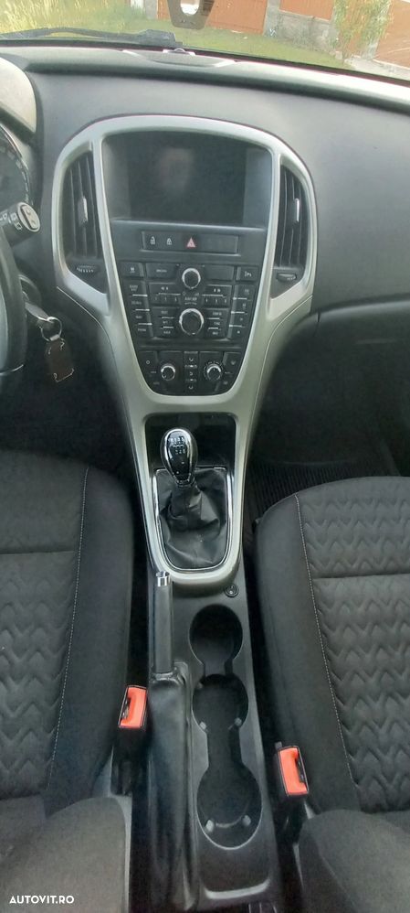 Opel Astra 1.7 CDTI ECOTEC ECOFlex Start/Stop - 7