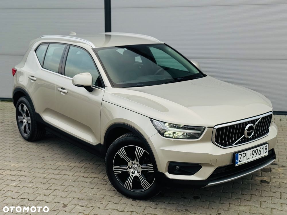 Volvo XC 40 D3 SCR Inscription - 4