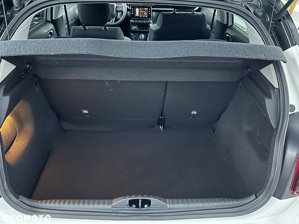 Citroën C3 1.2 PureTech Max EAT6 - 15