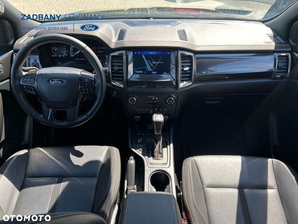 Ford Ranger 2,0 l EcoBlue Autm Wildtrak - 26