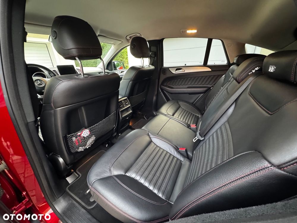 Mercedes-Benz GLE 350 d 4-Matic - 12