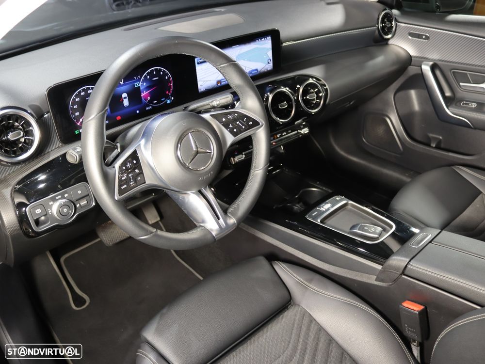 Mercedes-Benz A 200 Progressive Aut. - 5