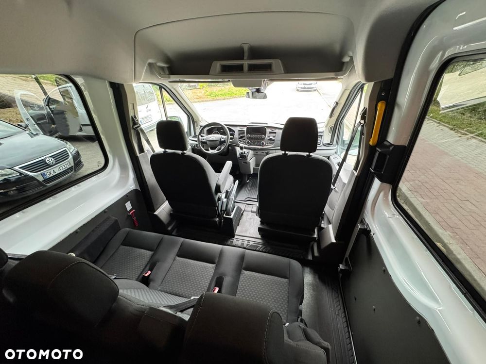 Ford TRANSIT L2H2 KOMBI AUTOBUS - 34