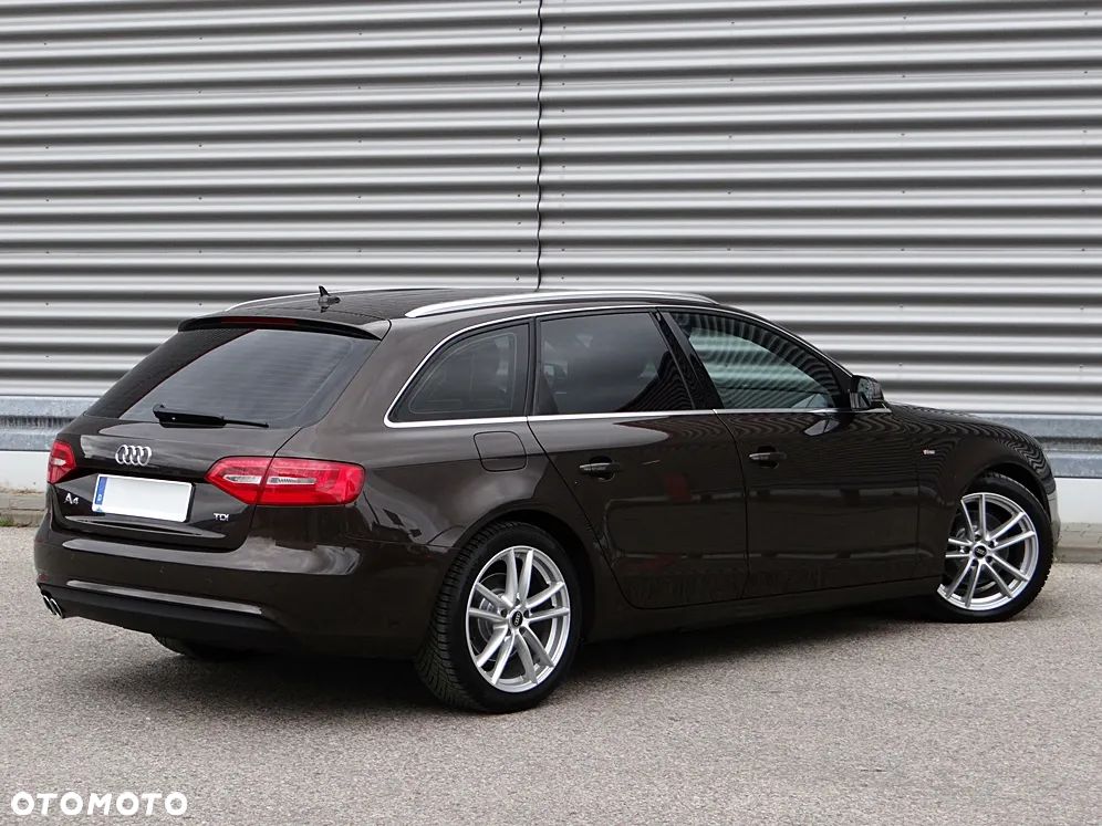 Audi A4 Avant 2.0 TDI DPF S line Sportpaket - 16
