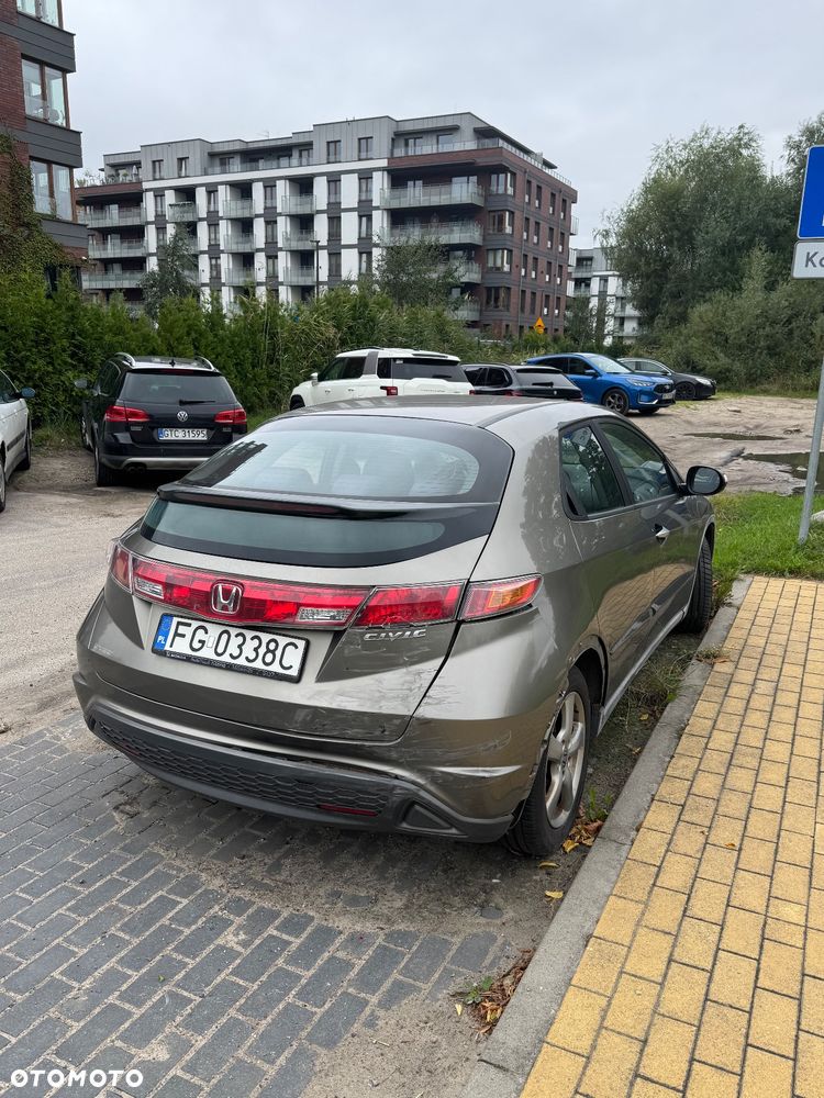 Honda Civic - 3