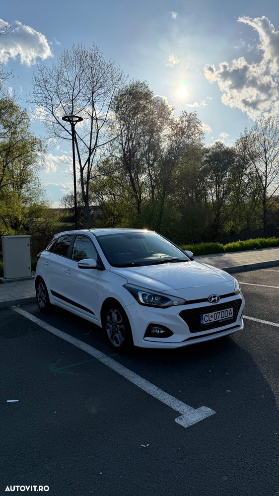 Hyundai i20 1.0 T-GDI 7DCT LED Line - 7