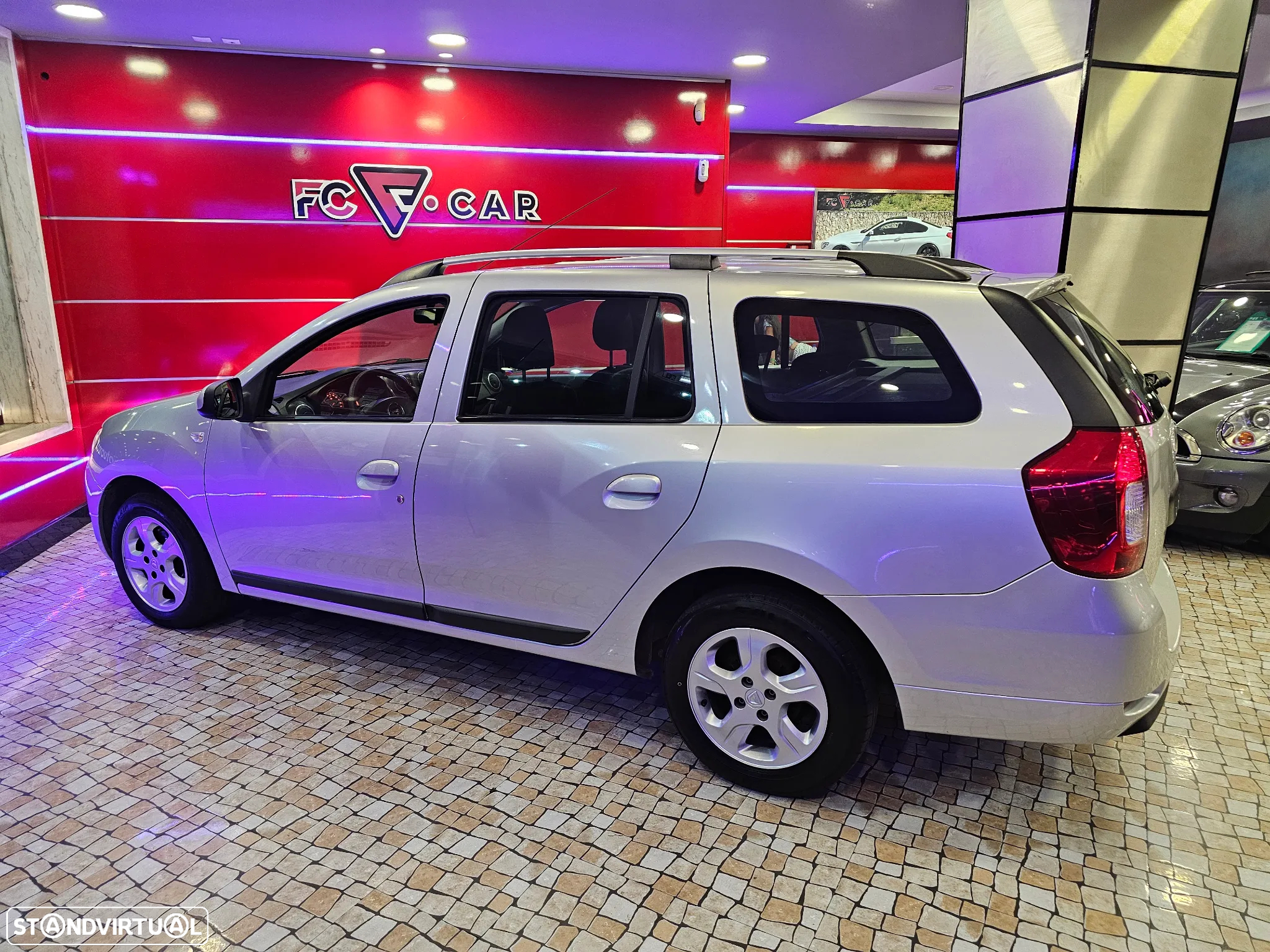 Dacia Logan MCV 1.5 dCi Confort - 8