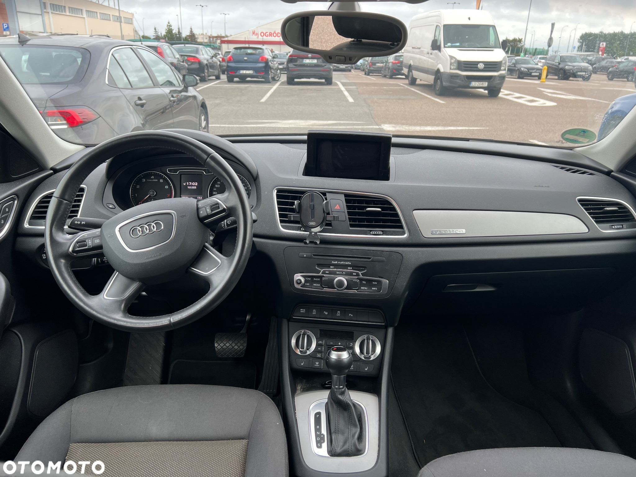 Audi Q3 2.0 TFSI Quattro S tronic - 14