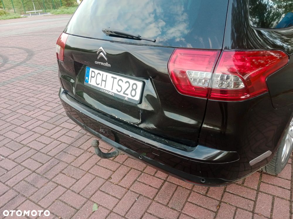 Citroën C5 HDi 140 FAP Selection - 11