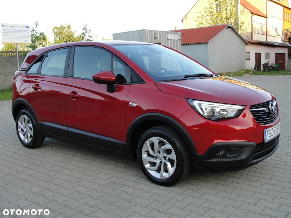 Opel Crossland X 1.2 Start/Stop Limited Edition - 17
