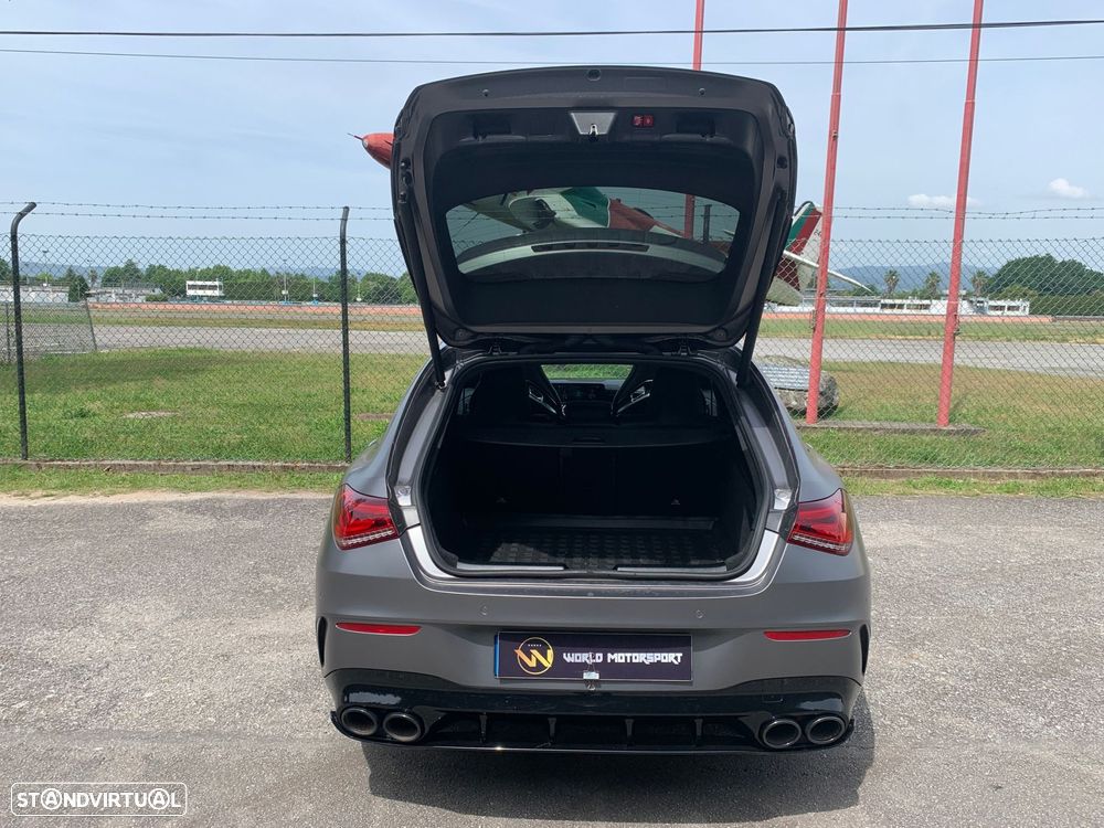 Mercedes-Benz CLA 45 AMG S 4Matic+ Speedshift 8G-D Edition 55 - 53