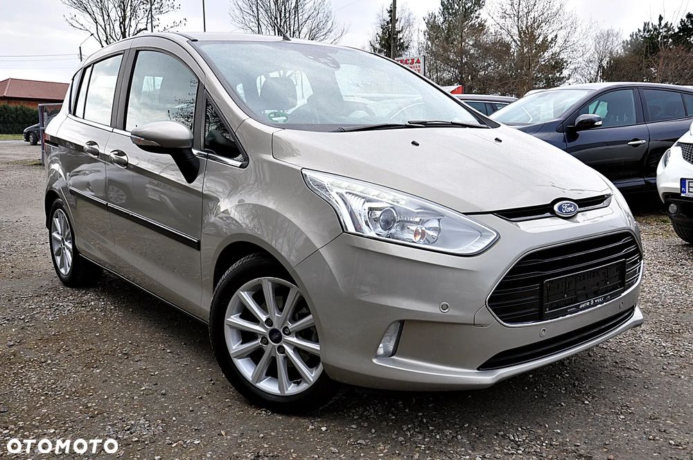 Ford B-MAX 1.6 TDCi Trend - 6