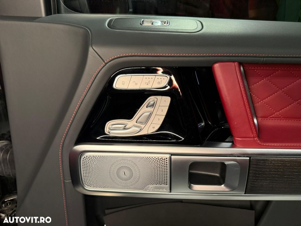Mercedes-Benz G AMG 63 AMG Speedshift 9G-TRONIC - 29