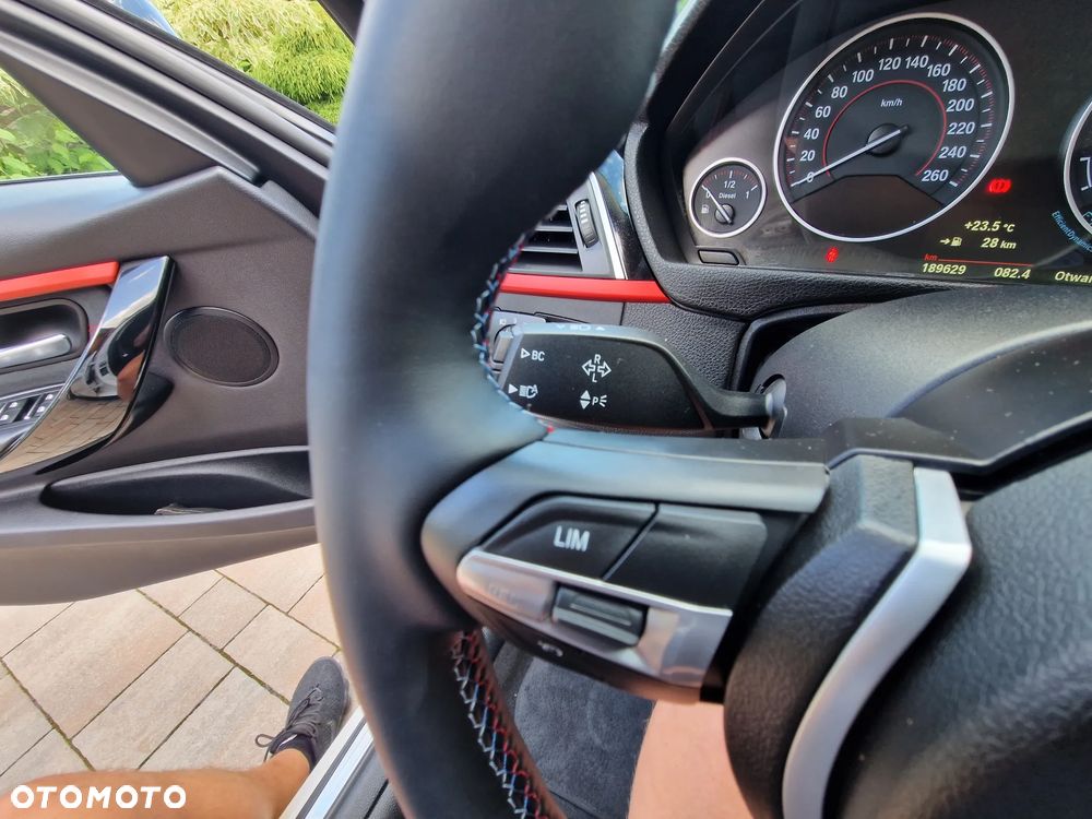 BMW Seria 3 320d Sport Line Shadow sport - 21