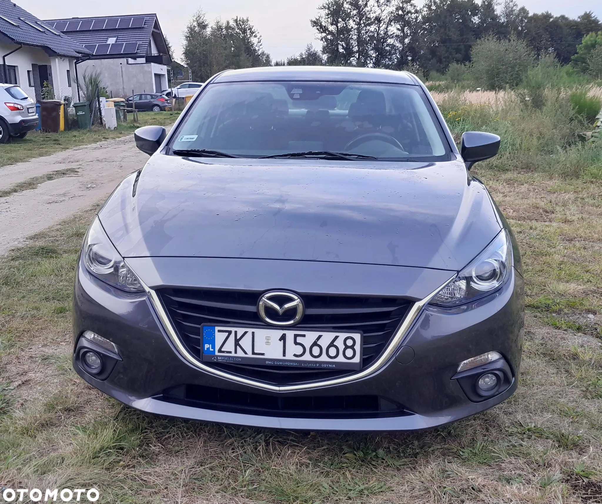 Mazda 3 - 10