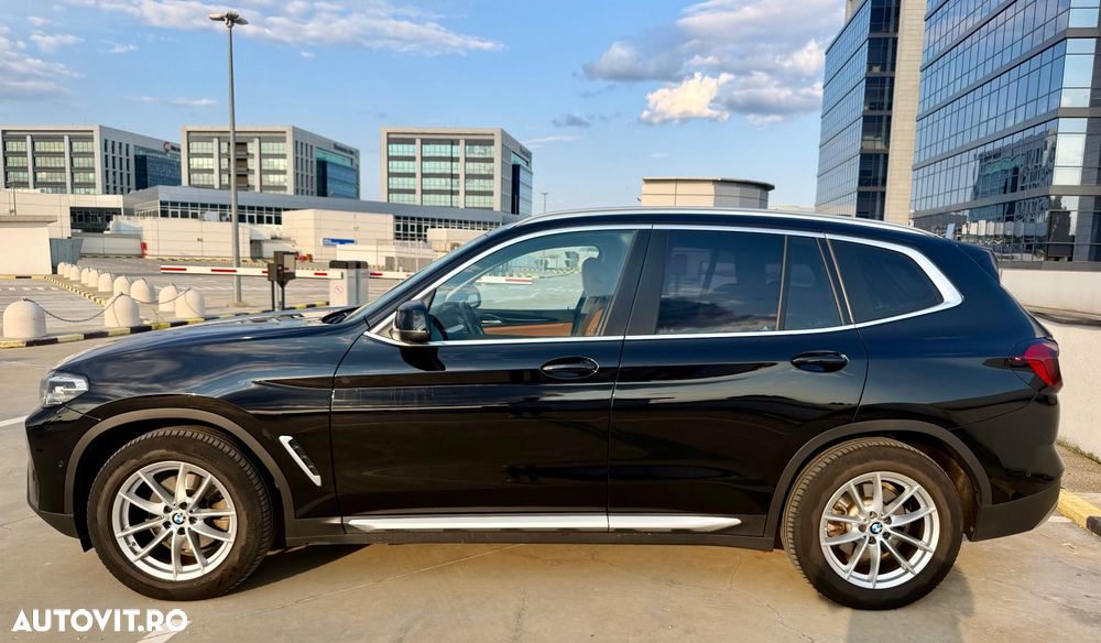 BMW X3 xDrive20i AT xLine - 3