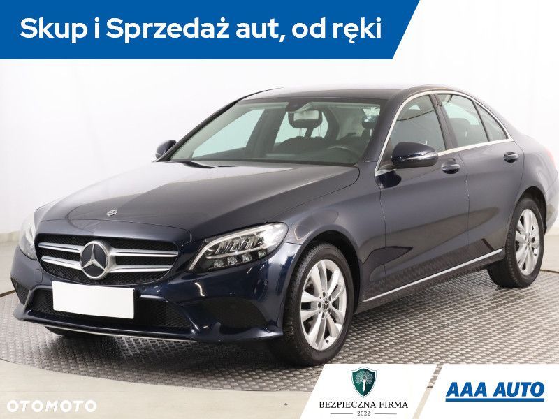 Mercedes-Benz Klasa C - 2