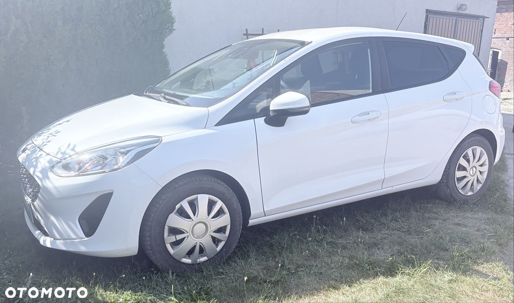Ford Fiesta - 4