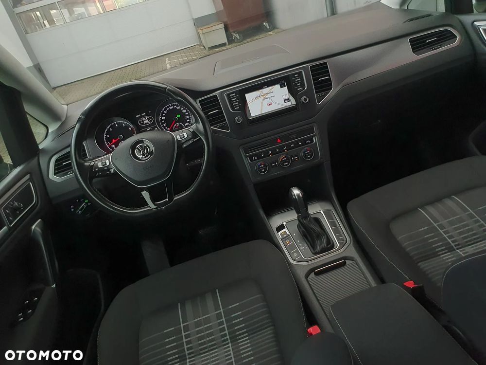 Volkswagen Golf Sportsvan 1.4 TSI (BlueMotion Technology) DSG Comfortline - 18