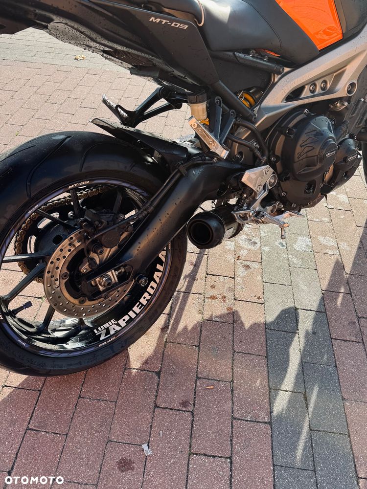 Yamaha MT - 3