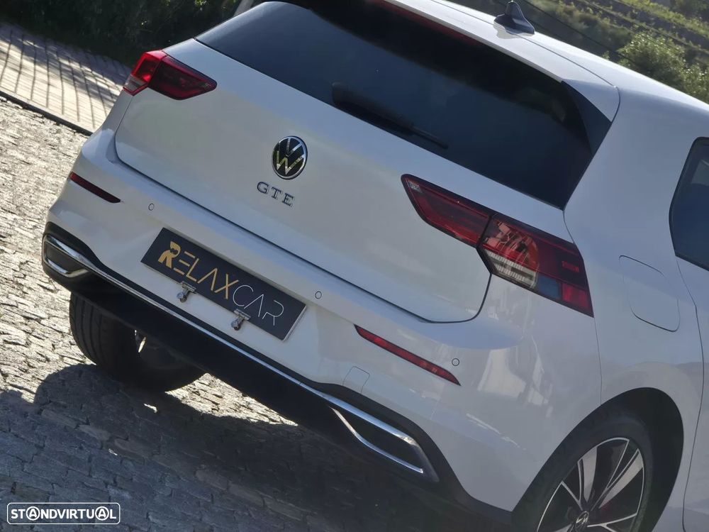 VW Golf 1.4 TSI GTE DSG - 23