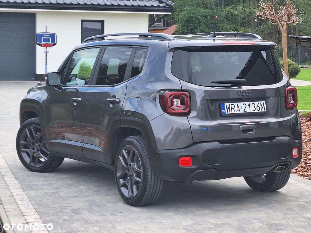 Jeep Renegade 1.3 T-GDI 4xe Automatik S-Edition - 10