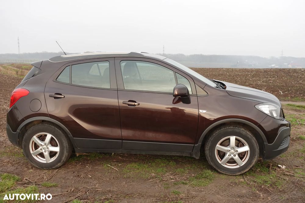 Opel Mokka 1.6 ECOTEC START/STOP Essentia - 2