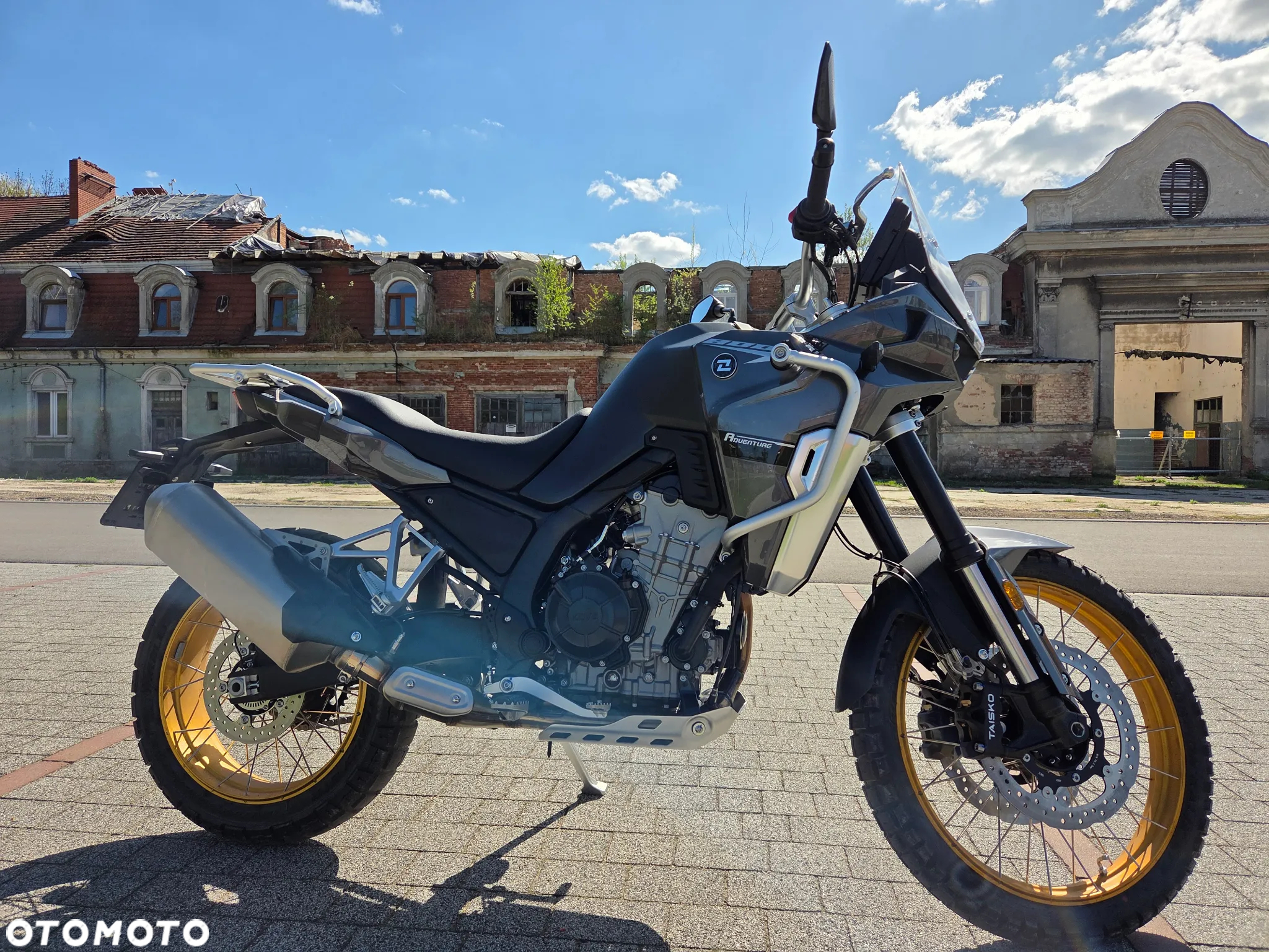 KOVE 800X Pro - 25