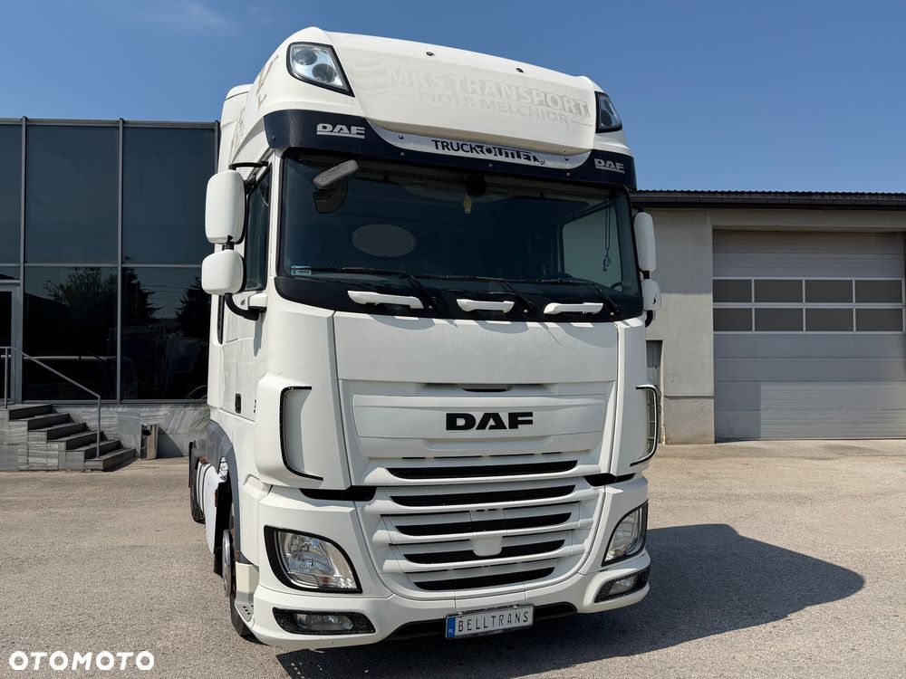 DAF XF.106.460 SSC lowdeck - 3