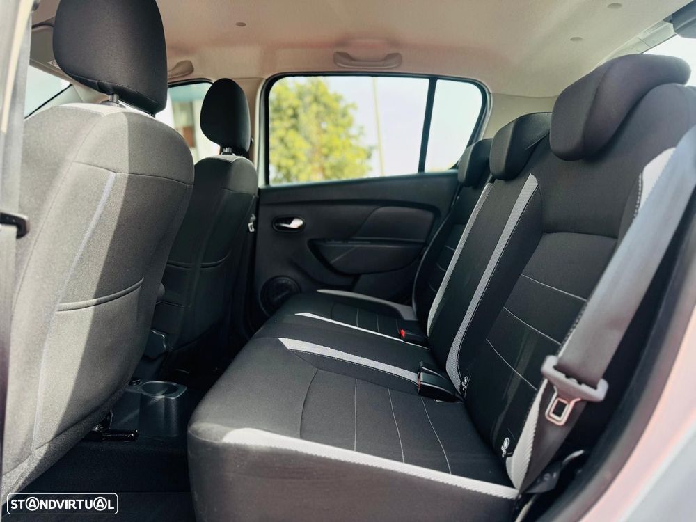 Dacia Sandero 1.5 Blue dCi Stepway - 21