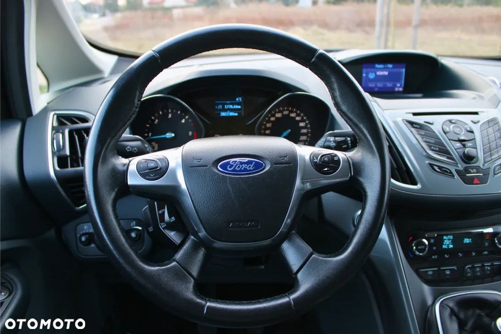 Ford Grand C-MAX 1.6 TDCi Start-Stop-System Titanium - 21