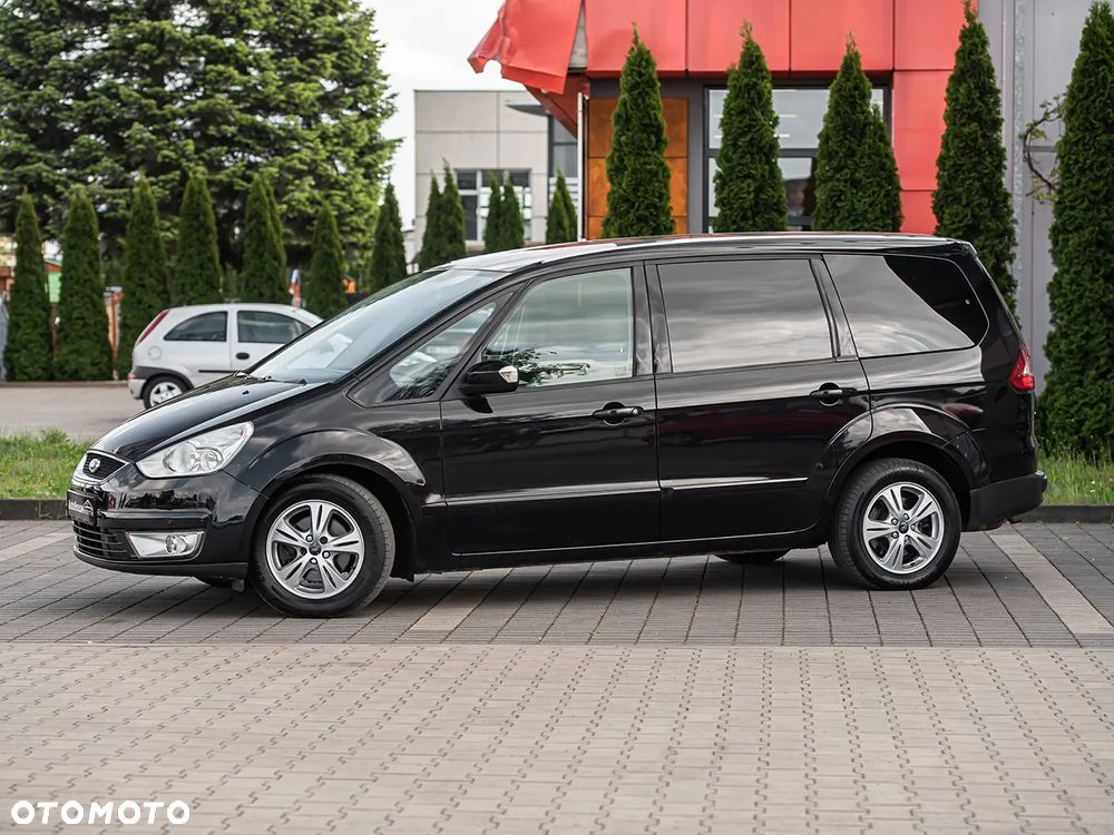 Ford Galaxy 2.0 Titanium - 15