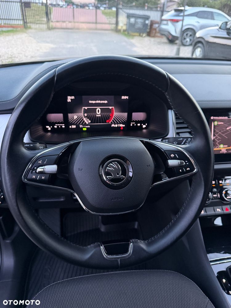 Skoda Kodiaq 1.5 TSI ACT 4x2 Ambition DSG - 10