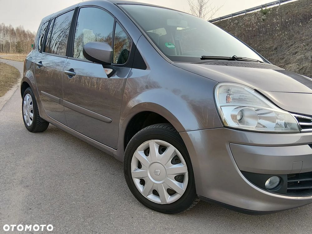 Renault Modus 1.2 16V Dynamique - 26