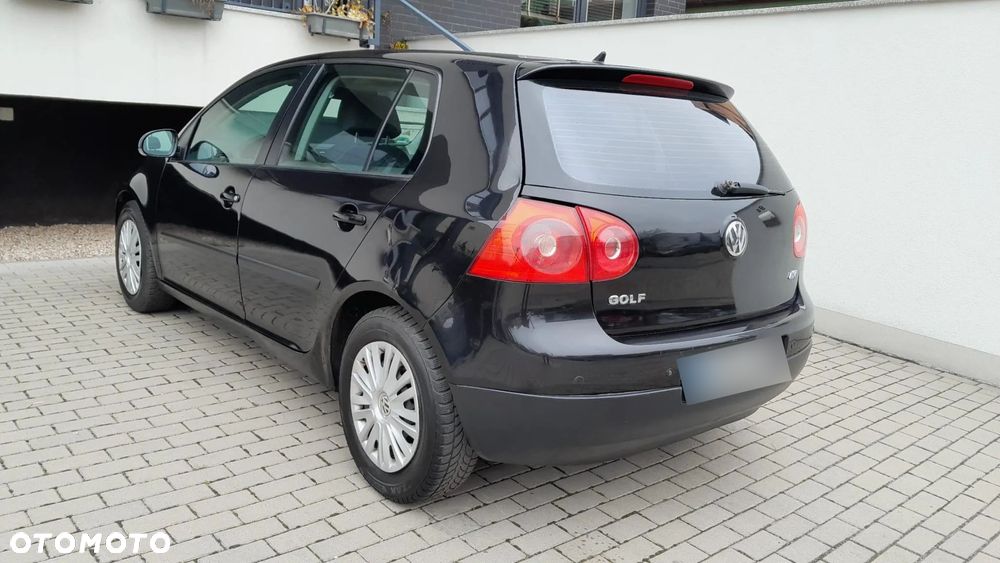 Volkswagen Golf 1.6 Comfortline - 8