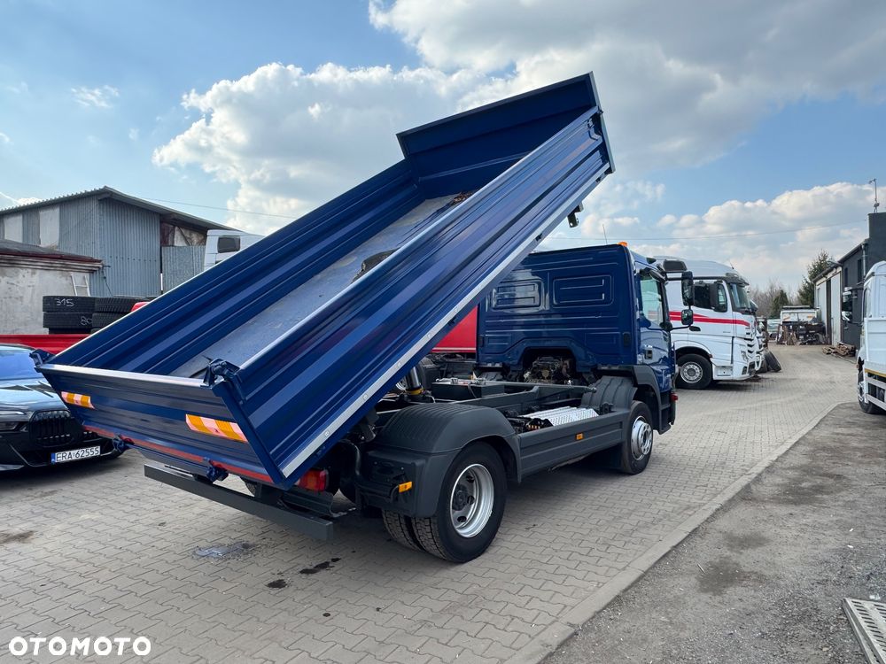 Mercedes-Benz ATEGO 1221 Wywrotka - 4